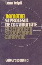 Romania si procesul de continuitate al securitatii si cooperarii europene foto