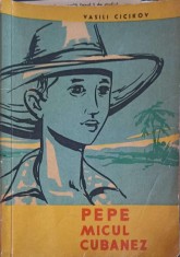 PEPE MICUL CUBANEZ-VASILI CICIKOV-253336 foto