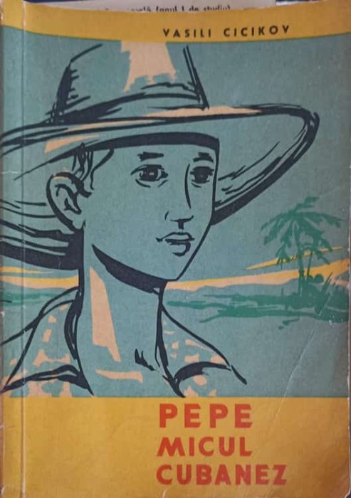 PEPE MICUL CUBANEZ-VASILI CICIKOV-253336