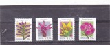 ROMANIA 2022- PLANTE ENDEMICE DIN CARPATI, - LP 2382, Flora, Nestampilat