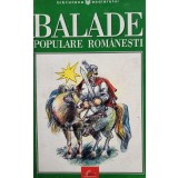Balade populare romanesti (Editia: 2002)