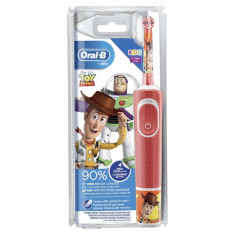 Periuta electrica Oral-B Vitality, model Toy Story, 3 ani+ foto