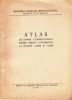 Atlas Semne Conventionale Hărți Topografice 1:10.000 &amp; 1:5.000 - 1961, Directia Topografica Militara, 117 Pagini