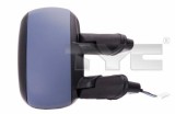 Oglinda Stanga Electrica TYC Fiat Doblo Cargo Convexa OE 735296234