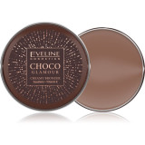 Eveline Cosmetics Choco Glamour crema Bronzant&atilde; culoare 02 20 g