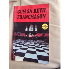CUM SA DEVII FRANCMASON