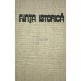 Lucian Blaga - Fiinta istorica (Editia: 1977)