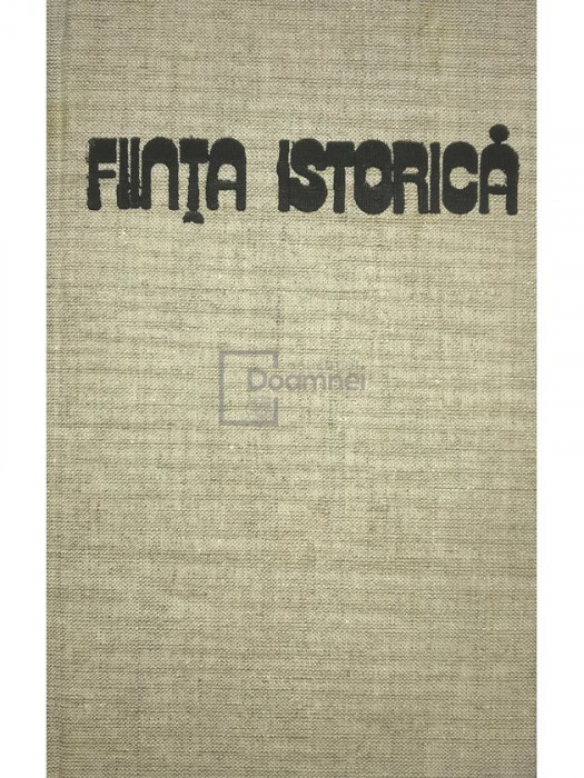 Lucian Blaga - Ființa istorică (editia 1977)
