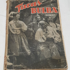 Carte veche TARAS BULBA - Nicolai V. Gogol - editura cultura poporului