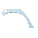 Segment reparatie aripa spate Skoda Fabia 2 (5j) 03.2007-03.2015, parte montare Segment reparatie aripa spate dreapta, 69158415, Aftermarket, Rapid