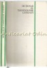 Dicționar Terminologie Literară - Mircea Anghelescu, Emil Boldan, 1970, București, Studii Literare, Carte Veche