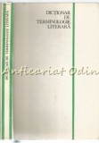 Dictionar De Terminologie Literara - Emil Boldan
