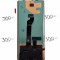 Display Huawei Honor 70 OEM