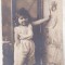 bnk cp Felicitare circulata Bucuresti? loco 1904?