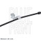 BLUE PRINT ADA105339 Furtun frana