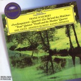 Franz Schubert: Forellenquintett; Quartett Der Tod Und Das Madchen; Trout Quintet; Death And The Maiden Quartet | Emil Gilels, Amadeus Quartet, Rainer