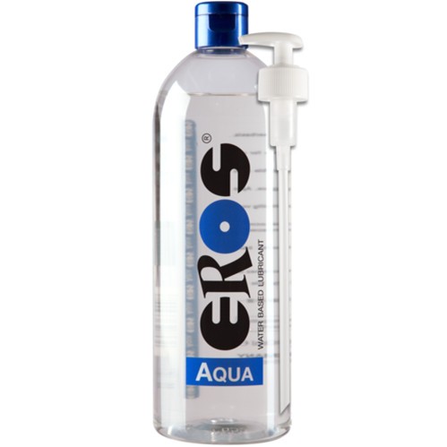 Lubrifiant Eros &quot;Aqua&quot; 1000 ml##