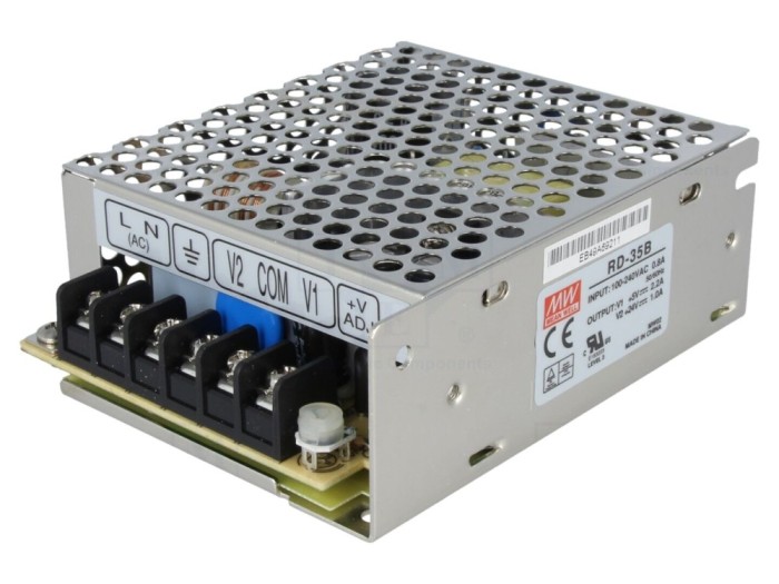 Alimentator Pulsatoriu Modular 35W 5VDC