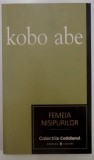FEMEIA NISIPURILOR de KOBO ABE , 2007
