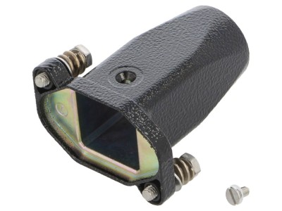 Conector HDC Han HPR 3A pe cablu foto