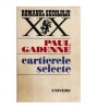 Paul Gadenne - Cartierele selecte - 115635