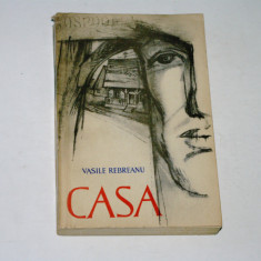 Casa - Vasile Rebreanu - 1962