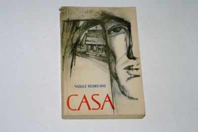 Casa - Vasile Rebreanu - 1962 foto