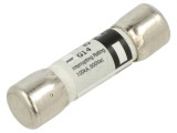 Siguranță fuzibil 30A 600VAC 10.3x38mm bronz KTK-30