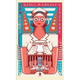 Sz&aacute;ll a kakukk f&eacute;szk&eacute;re - Ken Kesey