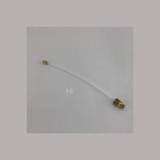 Furtun de conectare din PTFE 180 mm cu piuliță și bucșă Original