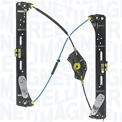 MAGNETI MARELLI 350103190100 Mecanism actionare geam foto