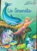 La sirenita (Mica sirena -carte in limba spaniola)