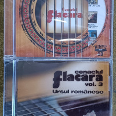 Cenaclul Flacăra, două cd-uri sigilate