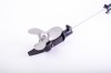 Adaptor Motor Motocositoare cu Elice Barca Micul Fermier - Kit Conversie Barca