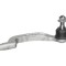 Cap bara Mercedes Clasa B (W246, W242) Teknorot parte montare : Punte fata, Dreapta, spre exterior