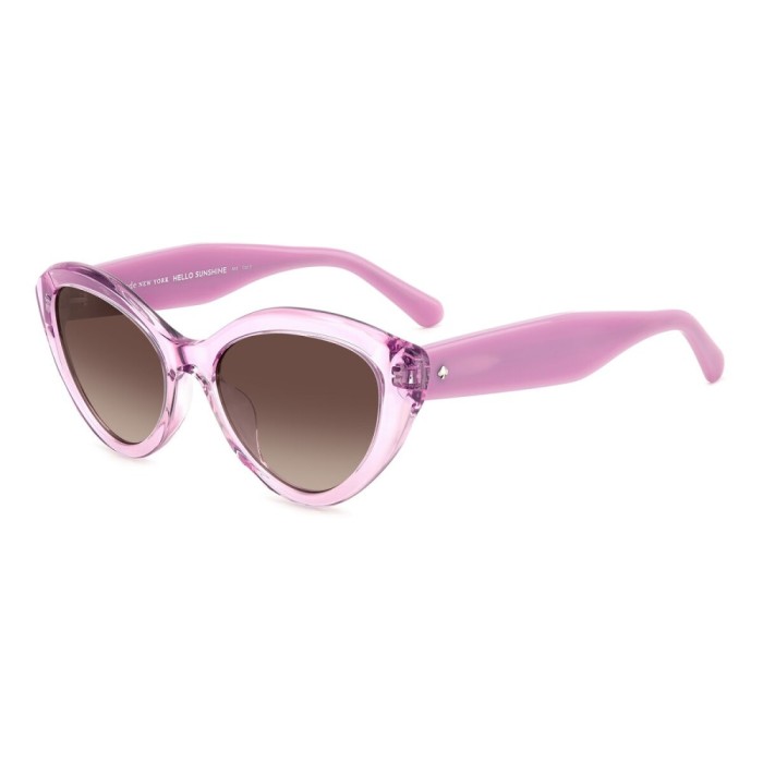 Ochelari de Soare Damă Kate Spade JUNI-G-S-B3VF5HA &Oslash; 55 mm