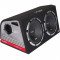 Subwoofer Dual Bass Auto Activ Vibe Slick 2400 W 30 cm - BLO-SLICKSLR12TA-V2