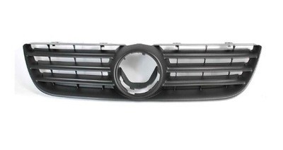 Grila radiator VW Polo (9N3) Hatchback, 04.2005-08.2009, 6Q0853653E, 952705-J