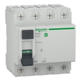 Diferential 63A 4P 30mA 4,5kA Easy9 Schneider EZ9R32463