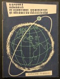 rara 1958 RACHETA si SATELITUL ARTIFICIAL &ndash; Alexandru Stoenescu 55 pag, grafice/figuri Editura Tehnica Brosata, stare foarte buna
