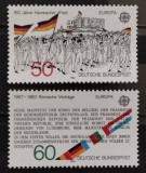 BC100, Germania 1982, serie istorie