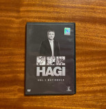 HAGI volumul I. NATIOANALA (1 DVD original!) - Ca nou!