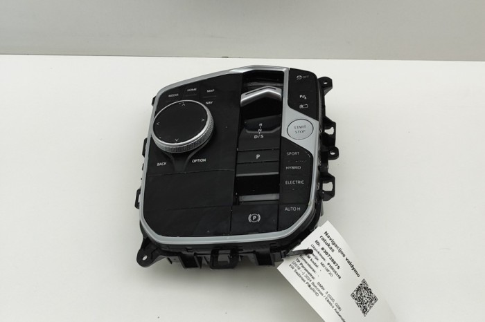 Buton de control navigație BMW 3 G20, G28 2024 OEM: 5A9CA08 30739875