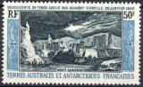 TAAF 1965, Peisaj, serie neuzată, MNH