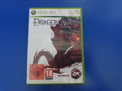 Dragon Age Origins - joc XBOX 360 foto