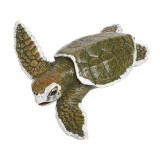 Figurina - Kemp&#039;s Ridley Sea Turtle Baby | Safari