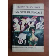 Simone de Beauvoir - Imagini frumoase