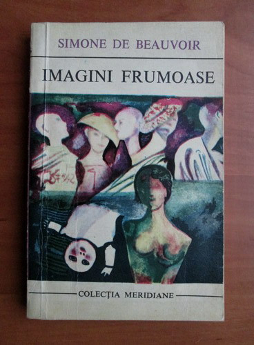 Simone de Beauvoir - Imagini frumoase