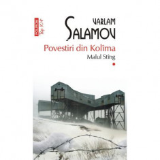 Povestiri din Kolima (I): Malul stang (editie de buzunar) - Varlam Salamov