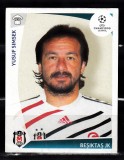 B10 - Sticker fotbal - UEFA Champions League - editia 2009 - 2010 - nr 119